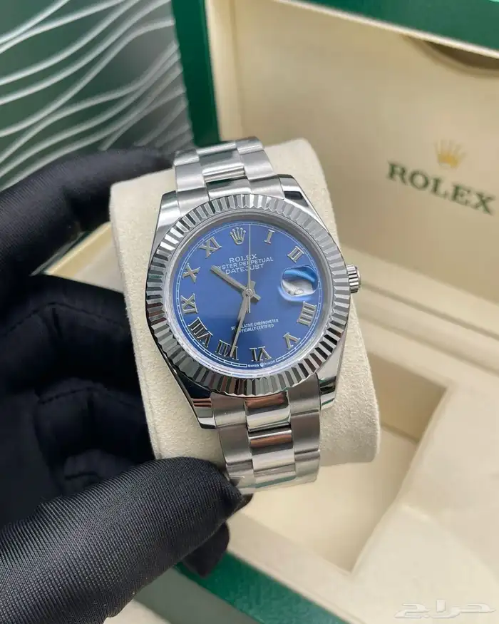 ساعات رولكس أعلى درجه مصنعيه 100 27