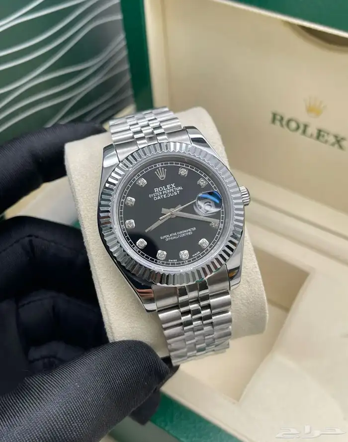 ساعات رولكس أعلى درجه مصنعيه 100 17