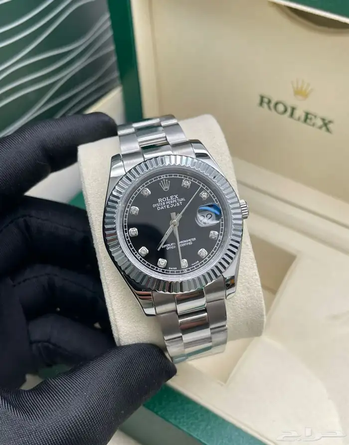 ساعات رولكس أعلى درجه مصنعيه 100 12