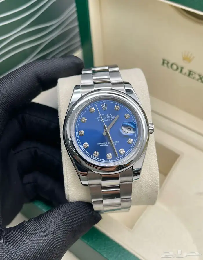 ساعات رولكس أعلى درجه مصنعيه 100 24