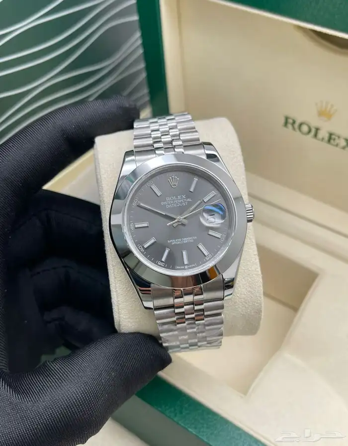ساعات رولكس أعلى درجه مصنعيه 100 25
