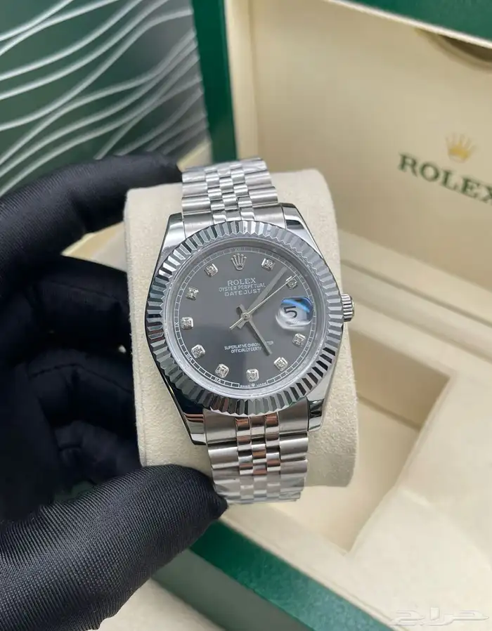 ساعات رولكس أعلى درجه مصنعيه 100 23