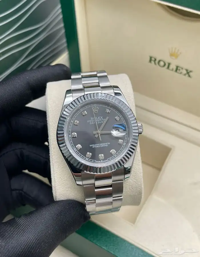 ساعات رولكس أعلى درجه مصنعيه 100 22