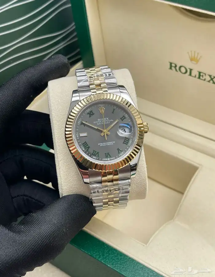 ساعات رولكس أعلى درجه مصنعيه 100 14