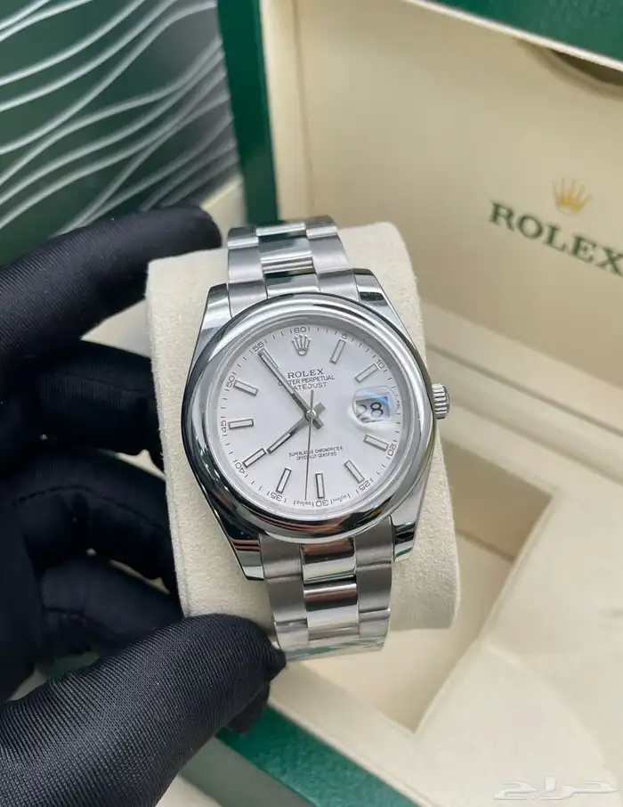 ساعات رولكس أعلى درجه مصنعيه 100 20