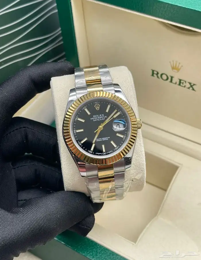 ساعات رولكس أعلى درجه مصنعيه 100 10