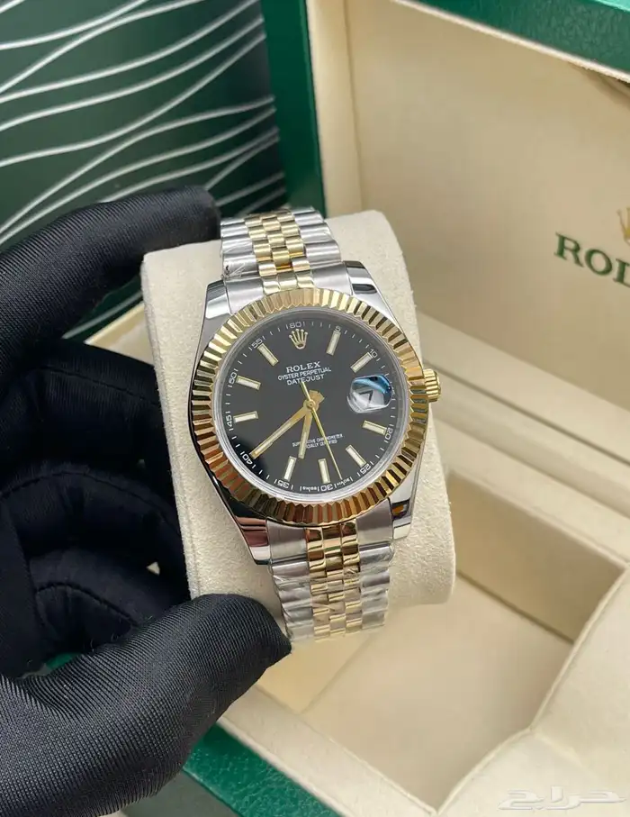 ساعات رولكس أعلى درجه مصنعيه 100 9