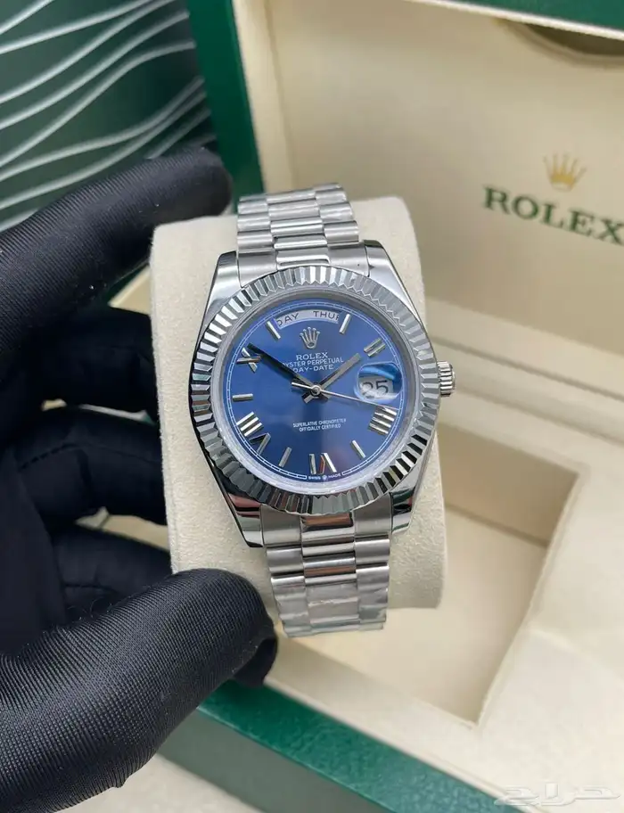 ساعات رولكس أعلى درجه مصنعيه 100 7