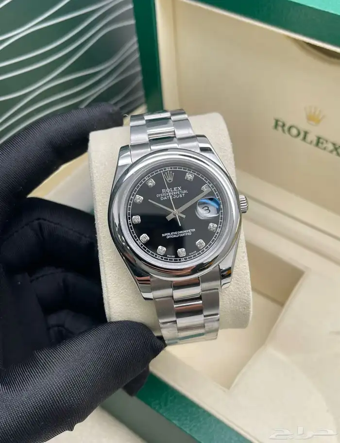 ساعات رولكس أعلى درجه مصنعيه 100 15