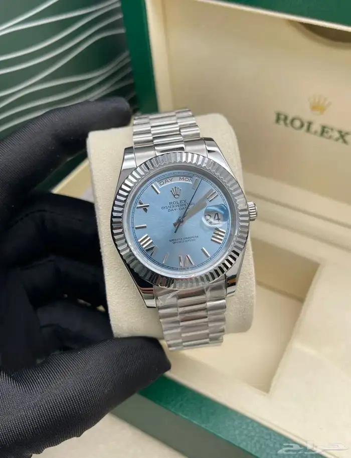 ساعات رولكس أعلى درجه مصنعيه 100 11