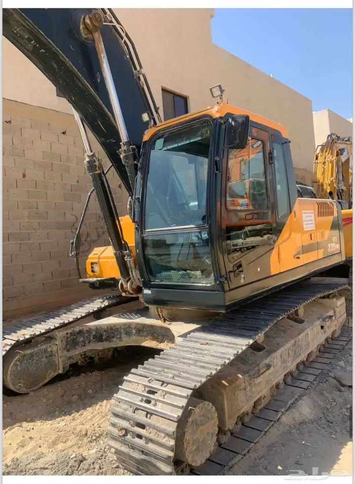 بوكلينات للايجار بالوميه الرياض حفر وترحيل 0