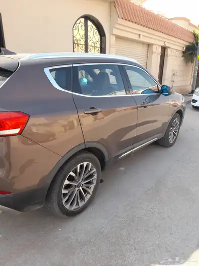 هافال H6 ممشى قليل 2