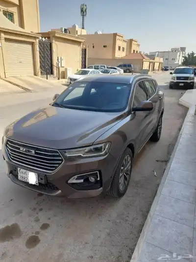 هافال H6 ممشى قليل 0