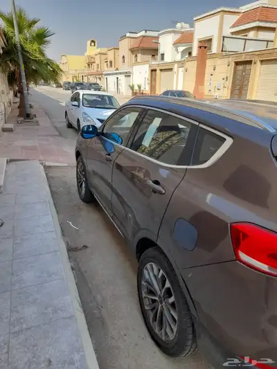هافال H6 ممشى قليل 7