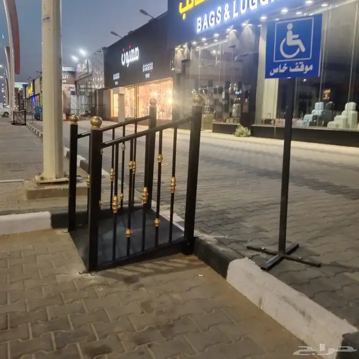 مصنع عبدالله الشملاني للحدادة خصم 30 على اعمال الحدادة 10