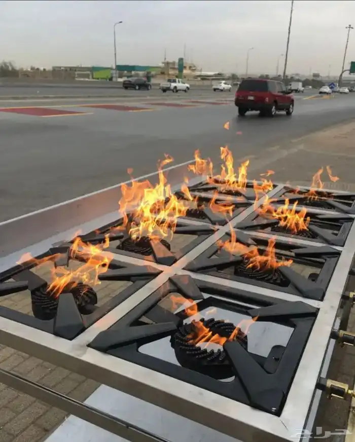 عرض مركب غاز استيل فران غاز عيوان جاز غاز جميع المقاسات متو 30