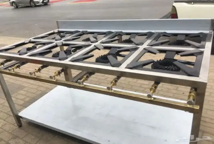 عرض مركب غاز استيل فران غاز عيوان جاز غاز جميع المقاسات متو 31