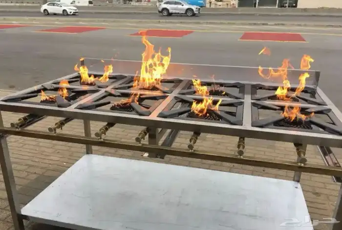 عرض مركب غاز استيل فران غاز عيوان جاز غاز جميع المقاسات متو 27