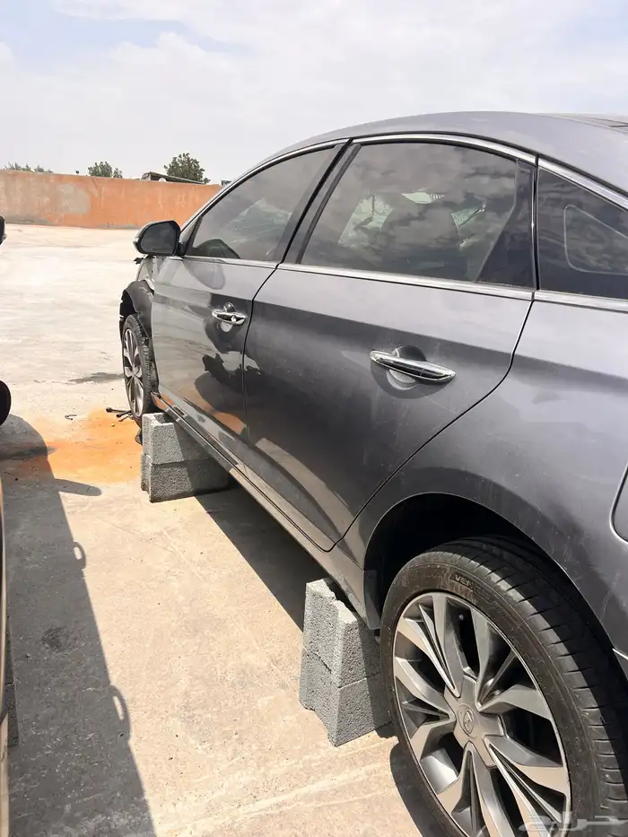 سوناتا 2016 بيع قطع غيار فقط 1