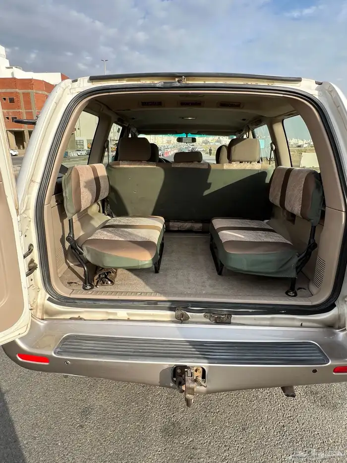 جيب جي اكس ار 2001 14