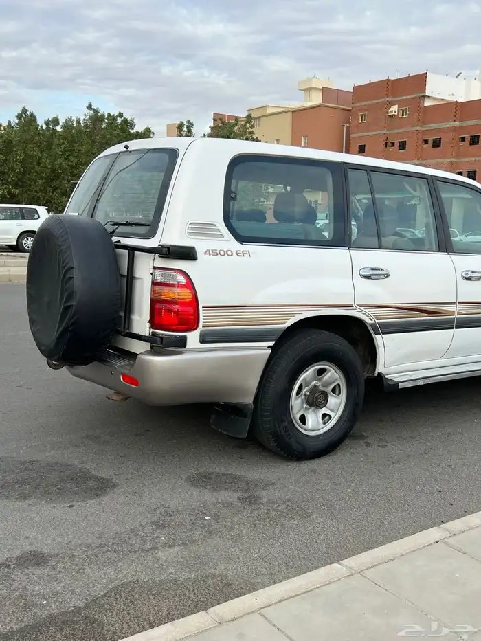 جيب جي اكس ار 2001 8