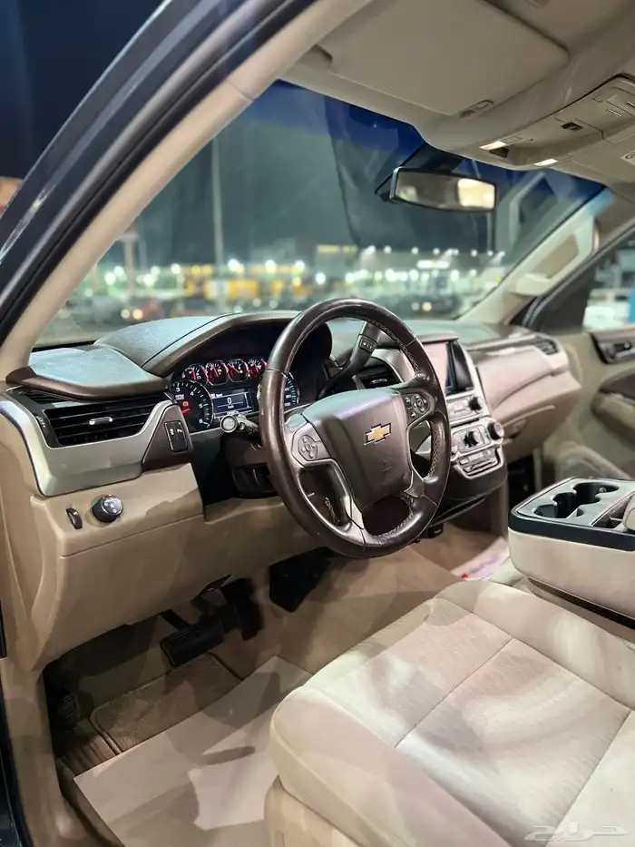 شفورلية تاهو 2019 مطور 6