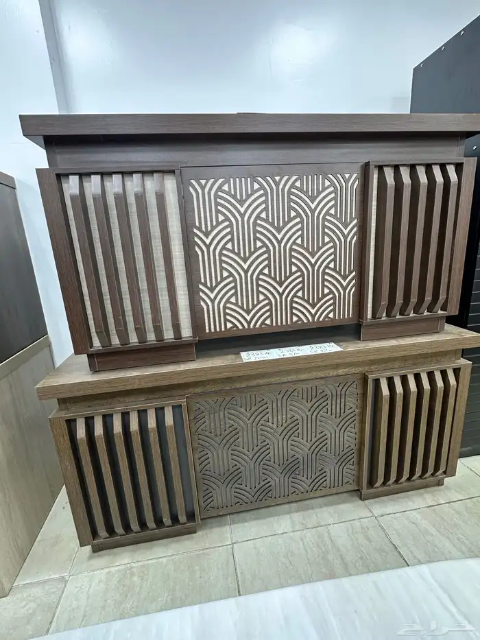 اثاث المكاتب جديد طاوله مدير  طاولة اجتماع  كنب  دولاب لوكرز 6