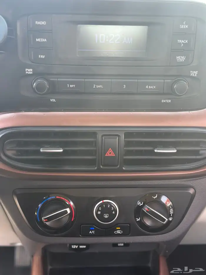 هيونداي جراند اي 10 2022 18