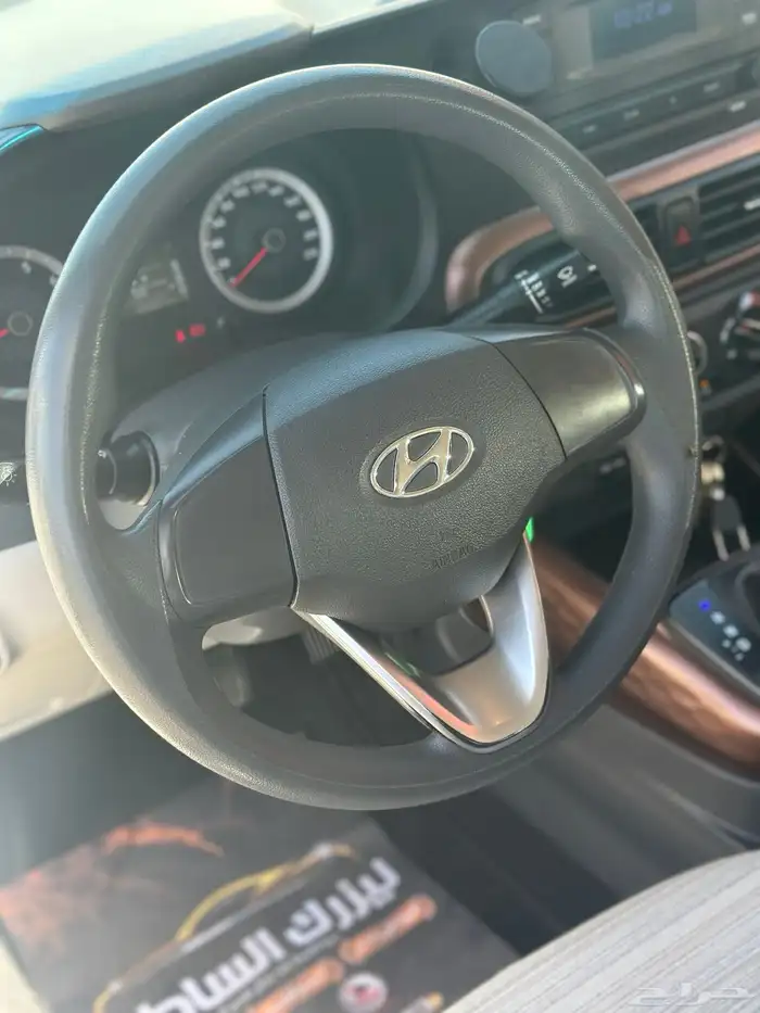 هيونداي جراند اي 10 2022 16