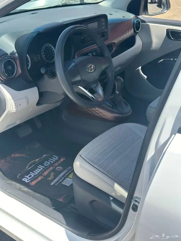 هيونداي جراند اي 10 2022 12