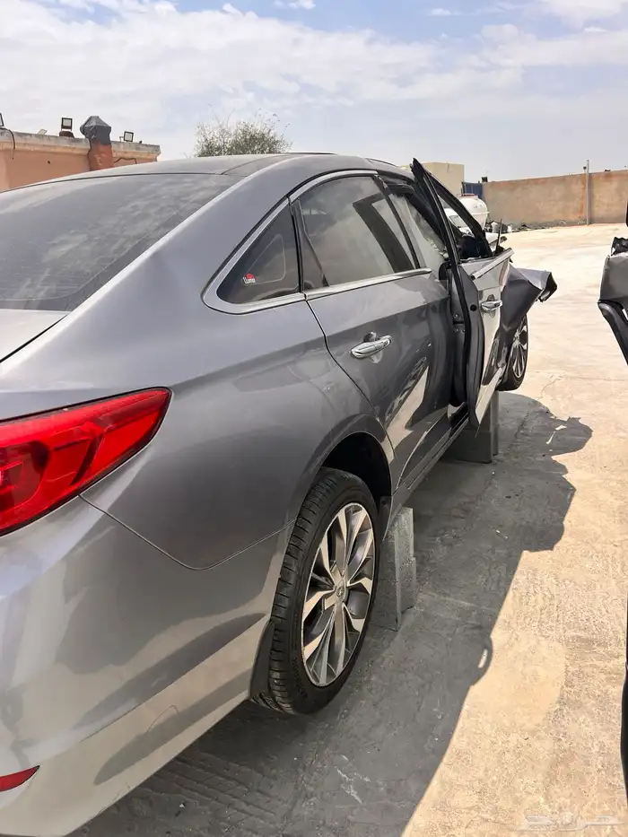سوناتا 2016 بيع قطع غيار فقط 0
