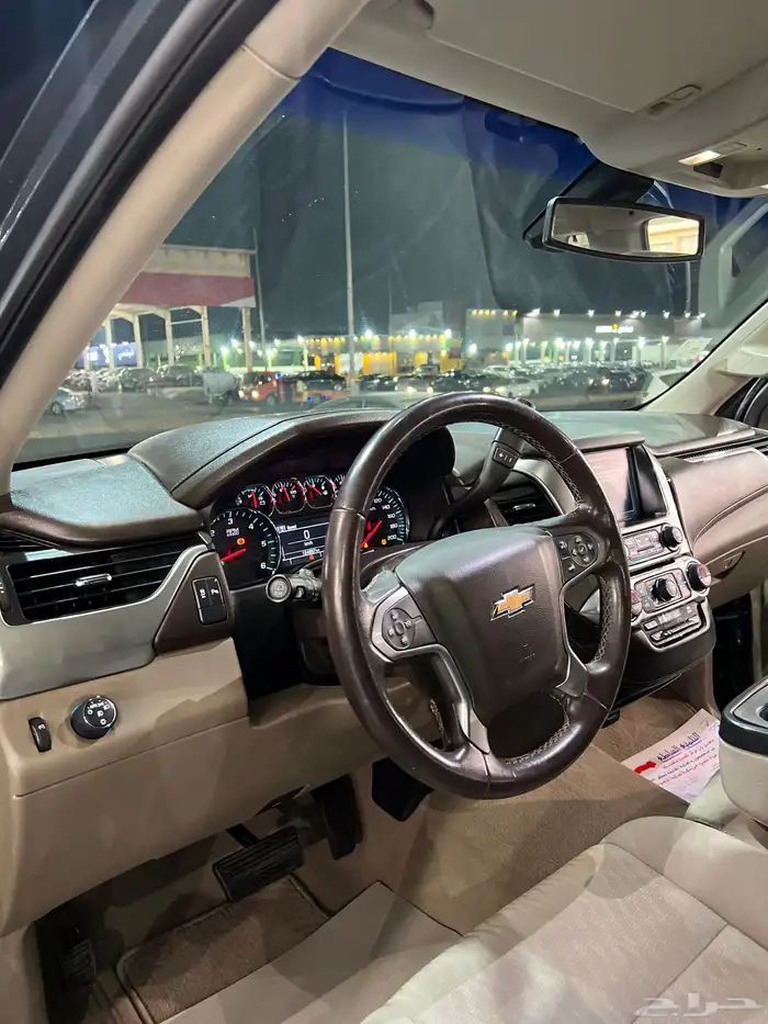 شفورلية تاهو 2019 مطور 7