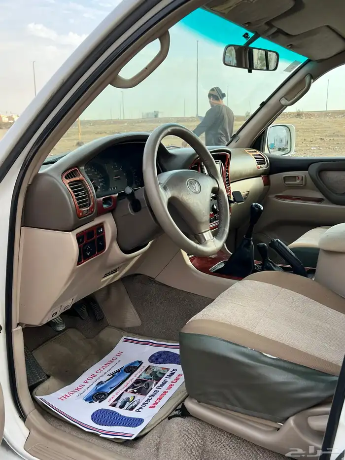 جيب جي اكس ار 2001 11