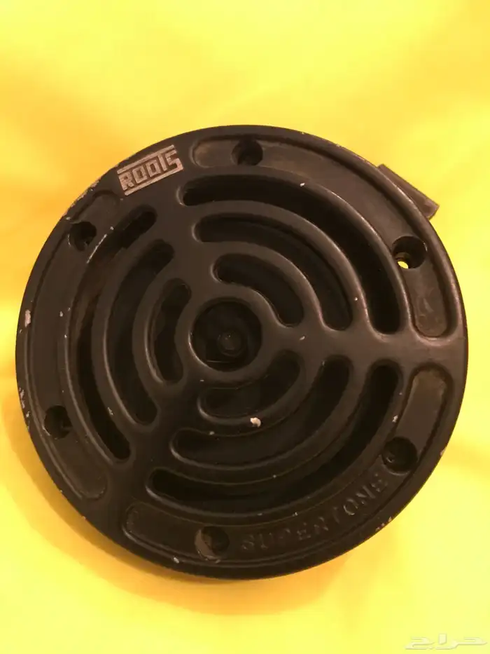 منبه سيارة ماركة ROOTS 0