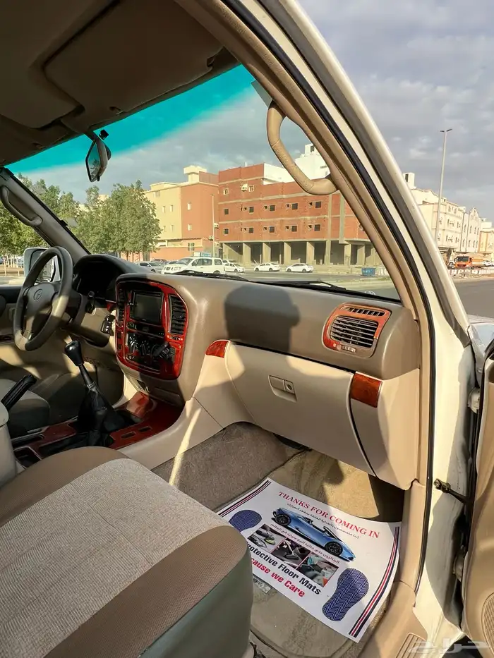 جيب جي اكس ار 2001 13