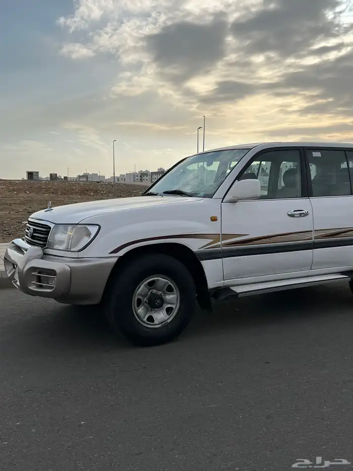 جيب جي اكس ار 2001 3