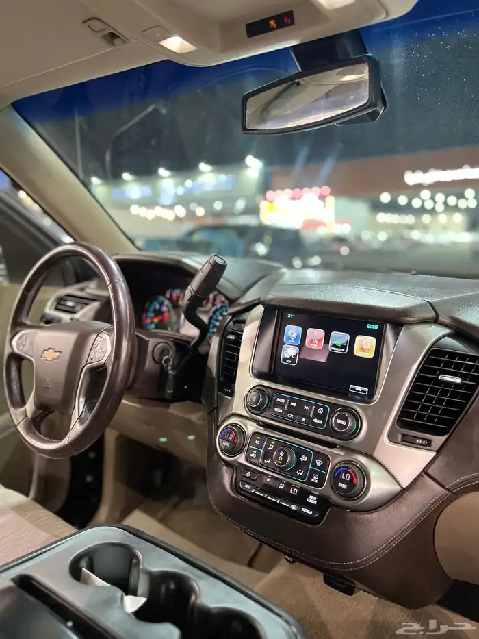 شفورلية تاهو 2019 مطور 14