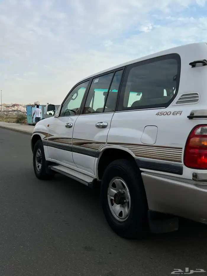 جيب جي اكس ار 2001 6