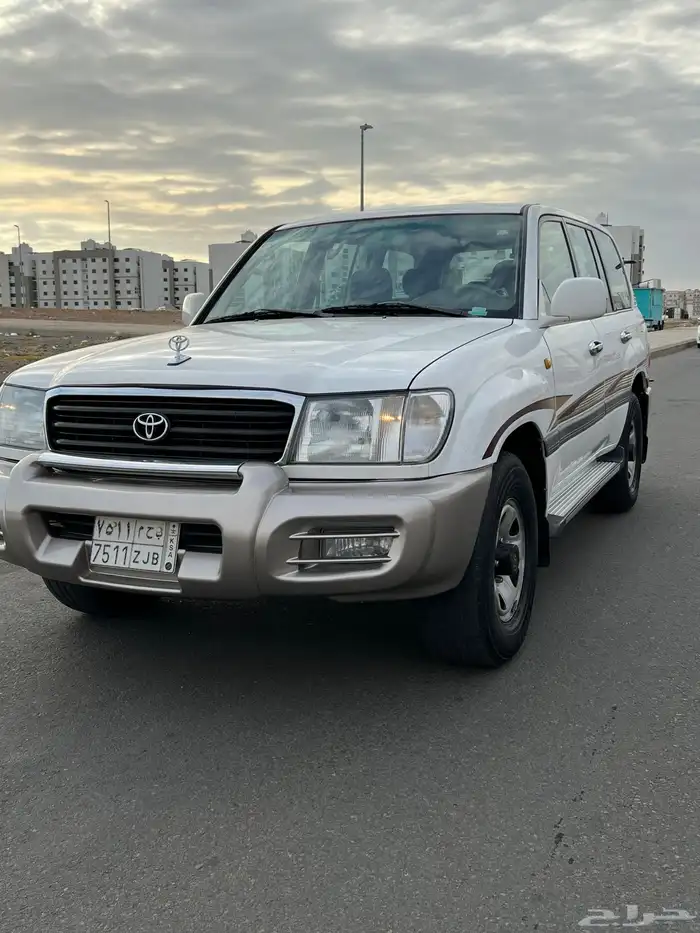 جيب جي اكس ار 2001 1