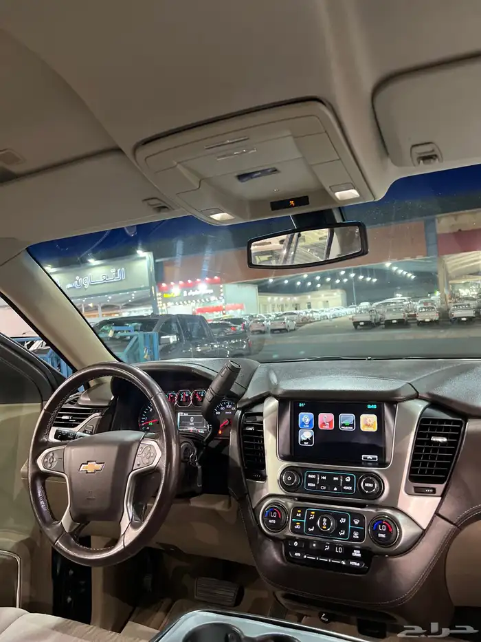 شفورلية تاهو 2019 مطور 13