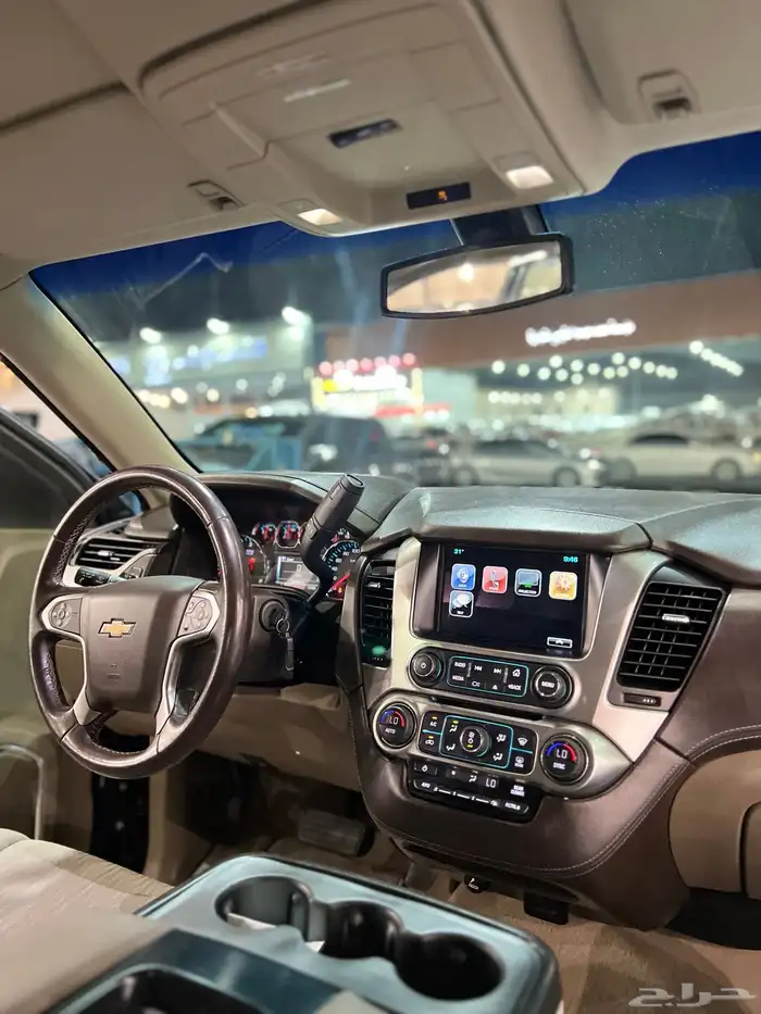 شفورلية تاهو 2019 مطور 12