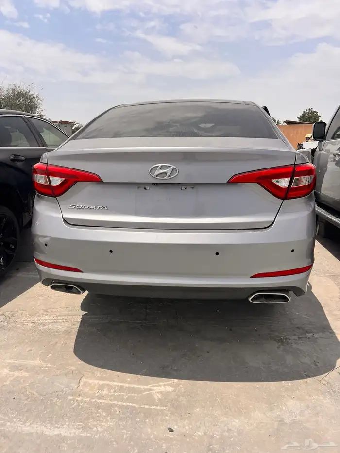 سوناتا 2016 بيع قطع غيار فقط 2