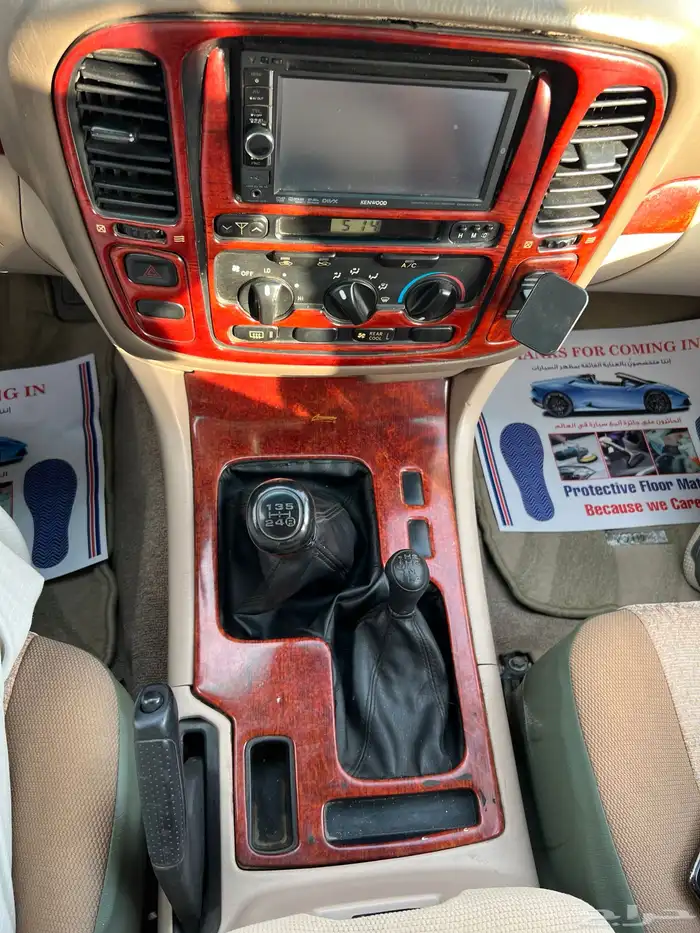 جيب جي اكس ار 2001 15