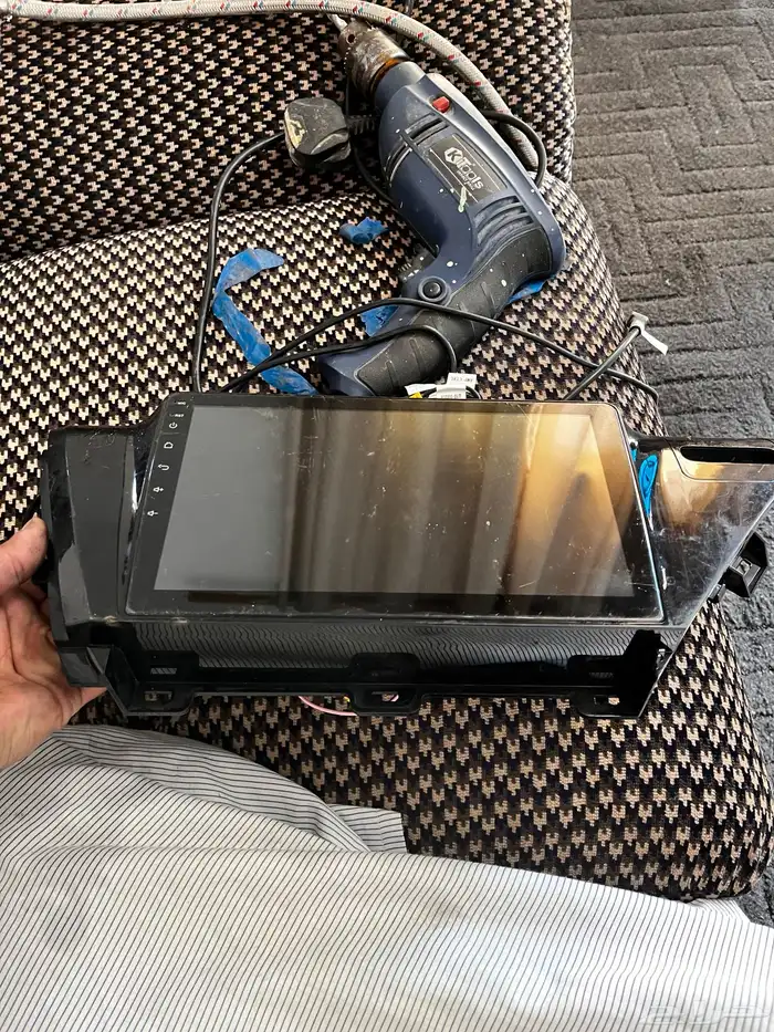 شاشة كامري 2018-2023 1