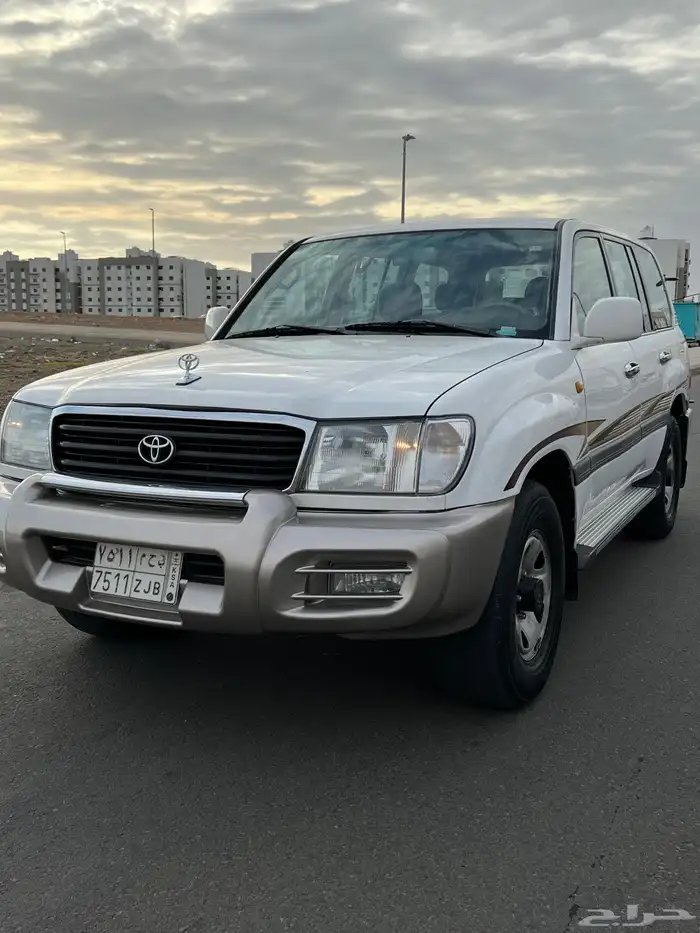 جيب جي اكس ار 2001 2