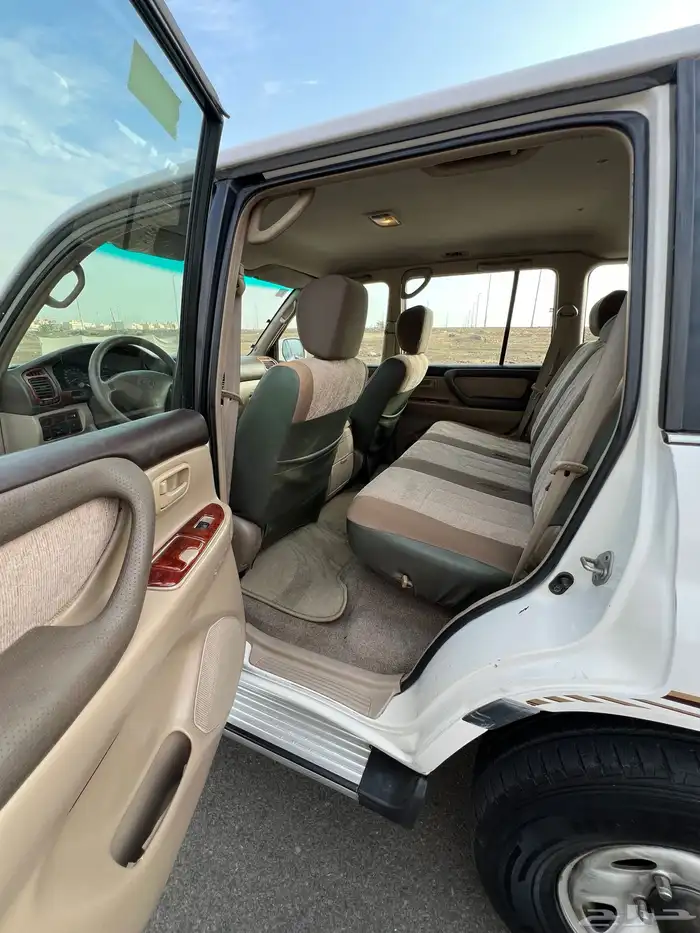 جيب جي اكس ار 2001 12