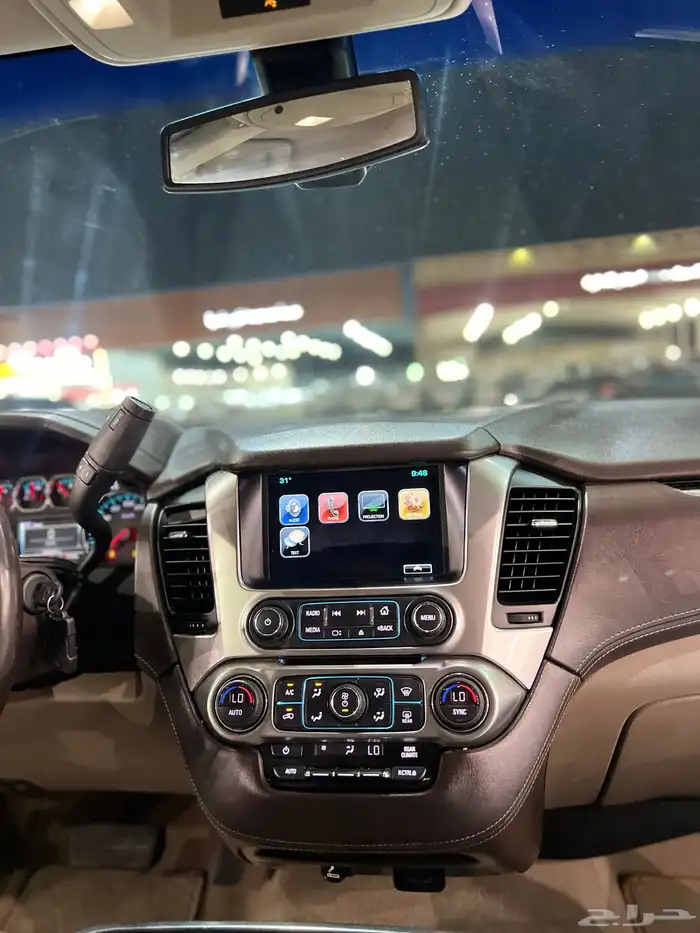 شفورلية تاهو 2019 مطور 15