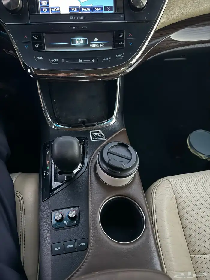 تم البيع أفالون 2013 تم البيع 42