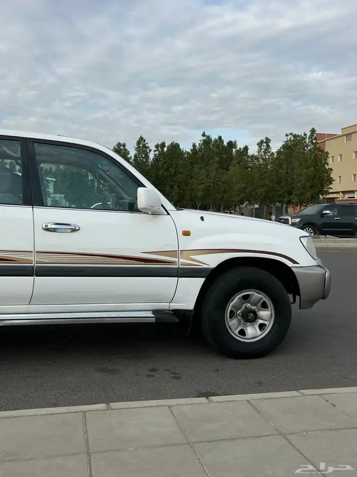 جيب جي اكس ار 2001 9