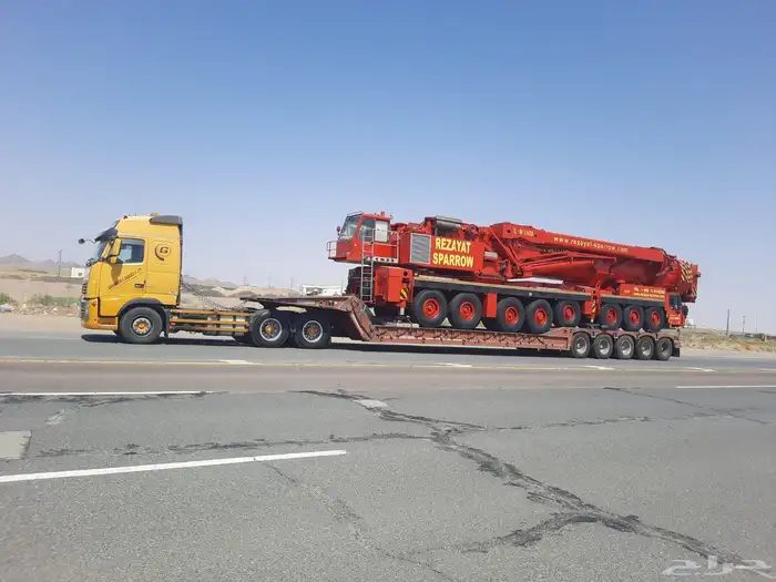 لوبد هيدروليك Hydraulic Lobbed 1